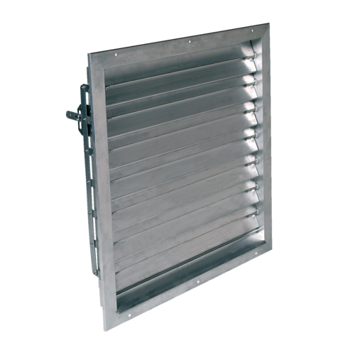 Serie AG 645 - aluminio